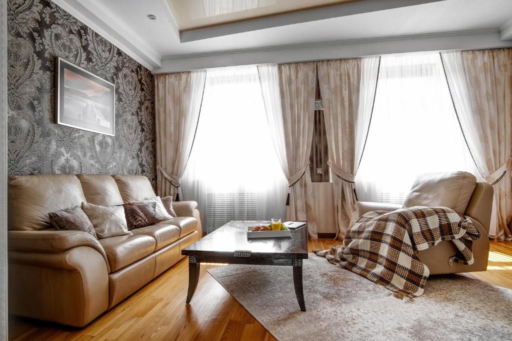 Апартаменты Classic Apartments Гродно-18
