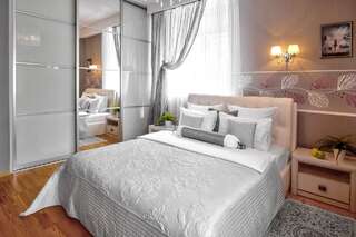 Апартаменты Classic Apartments Гродно Апартаменты с 1 спальней-2