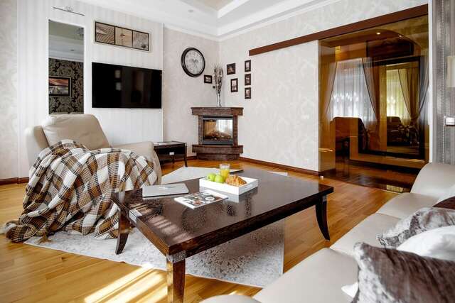 Апартаменты Classic Apartments Гродно-13