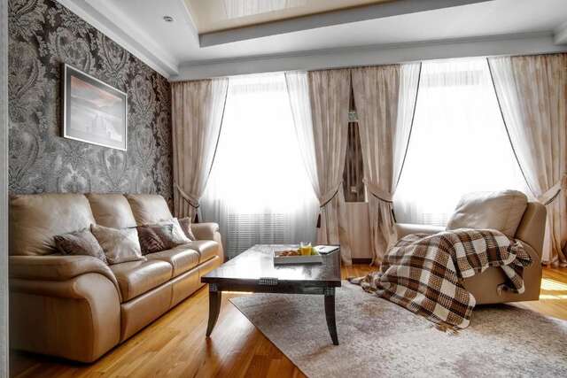 Апартаменты Classic Apartments Гродно-17