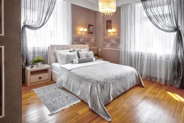 Апартаменты Classic Apartments Гродно-28