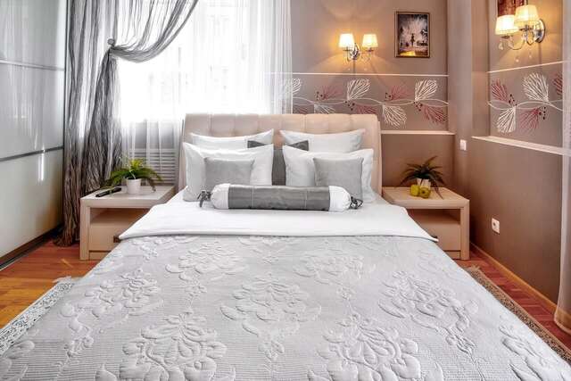 Апартаменты Classic Apartments Гродно-6